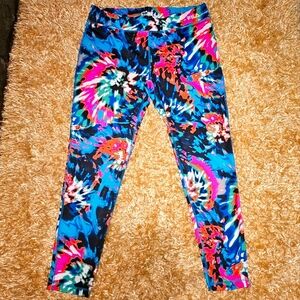 FILA Performance Sport Running  Leggings